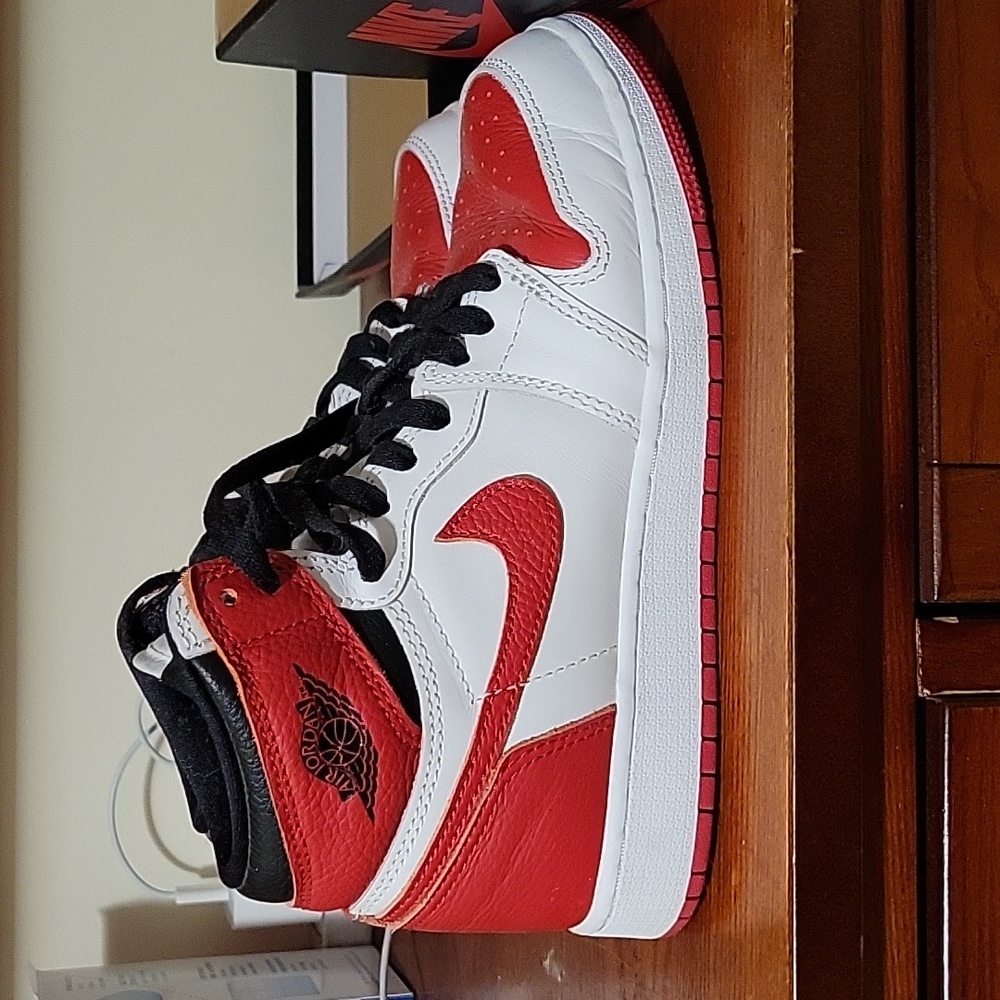 Air Jordan 1's